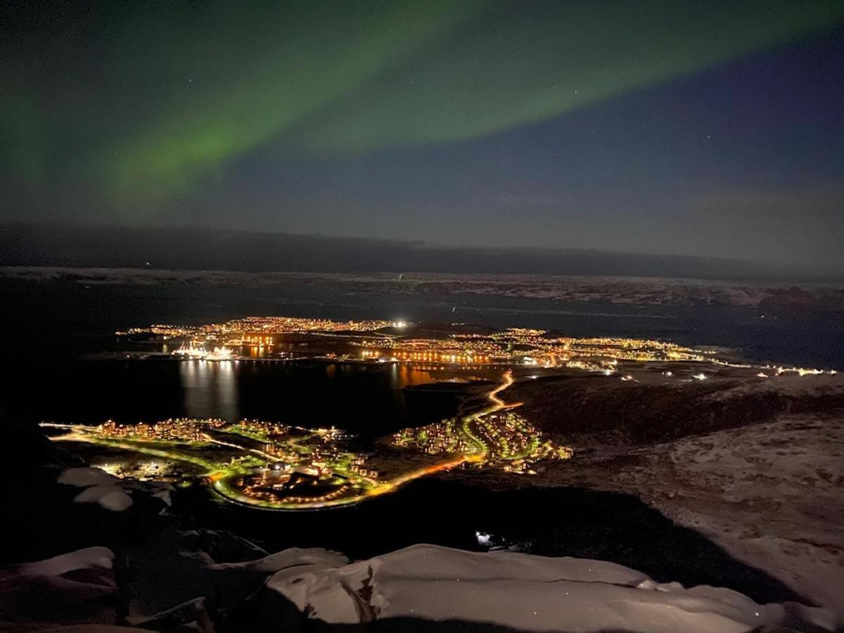 Nuuk Hotel Apartments By Hhe Exterior foto